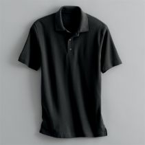 Blended Pique Polo U Ss&nbsp;069180&nbsp;&nbsp;